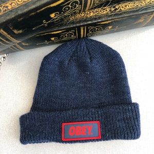 Obey Beanie